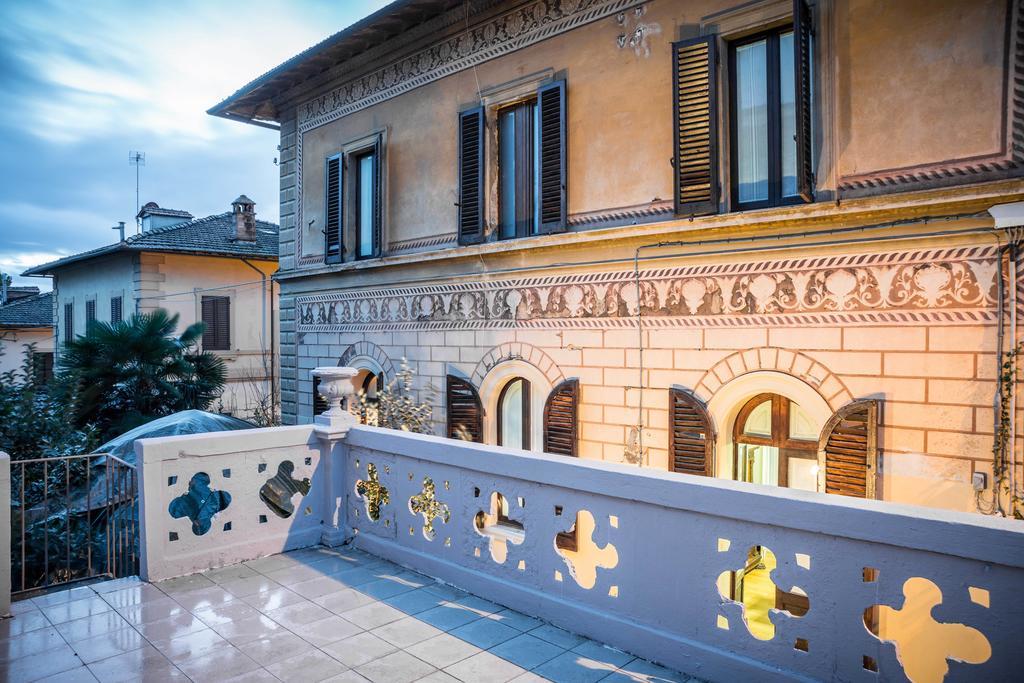 La Chicca B&B Siena Buitenkant foto