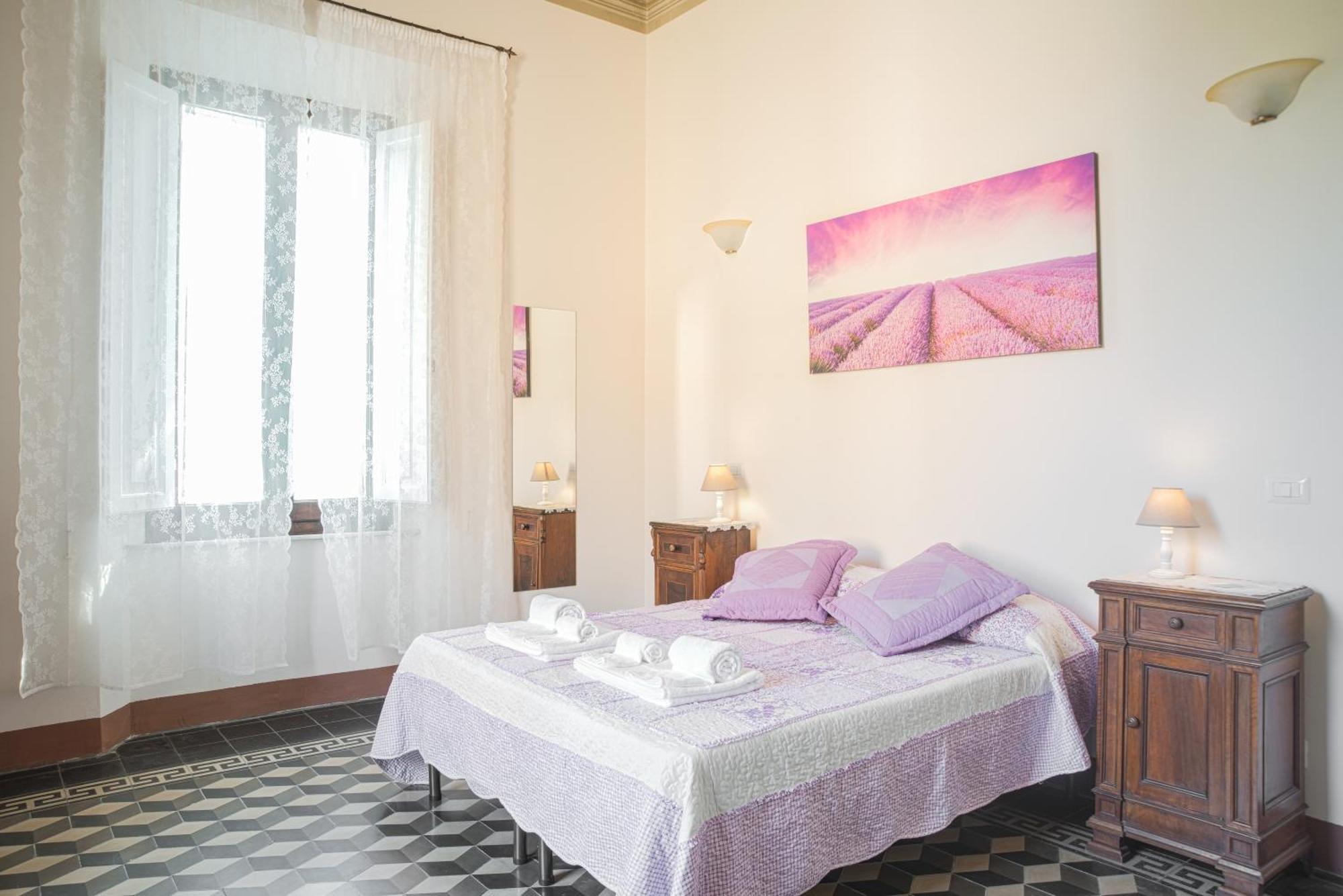 La Chicca B&B Siena Kamer foto