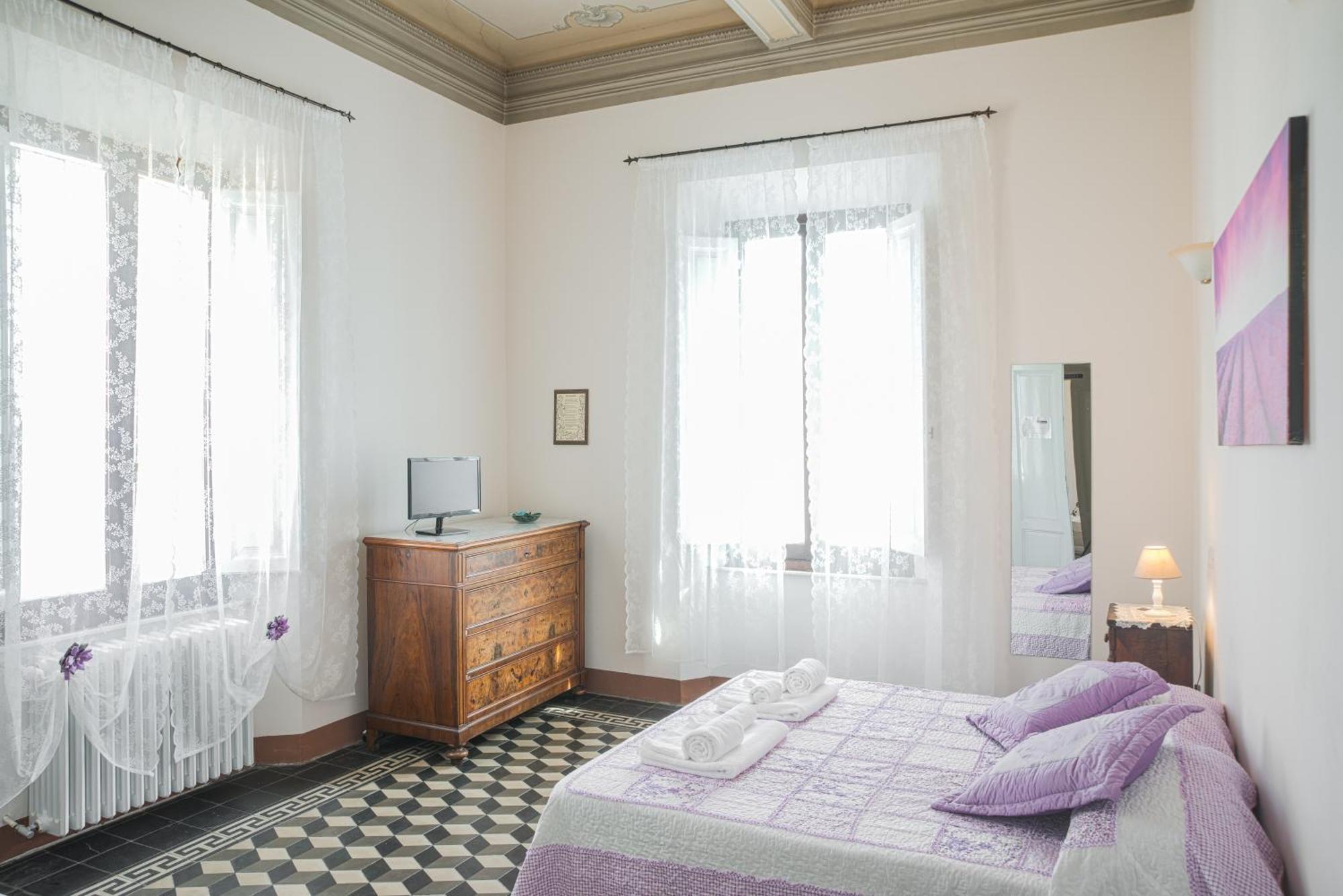 La Chicca B&B Siena Kamer foto