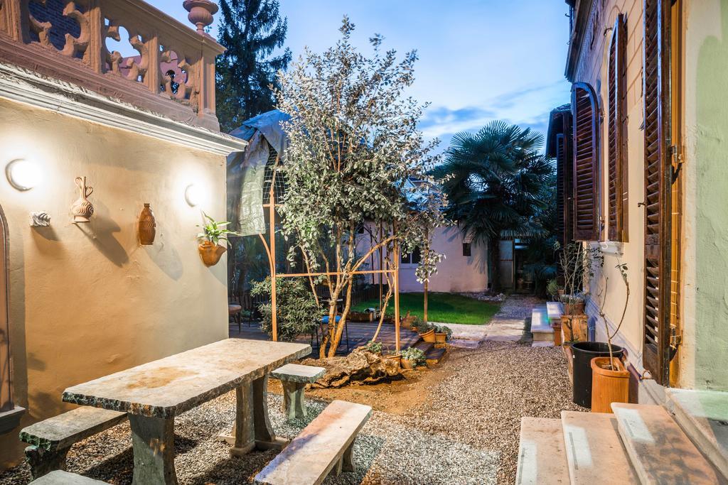 La Chicca B&B Siena Buitenkant foto