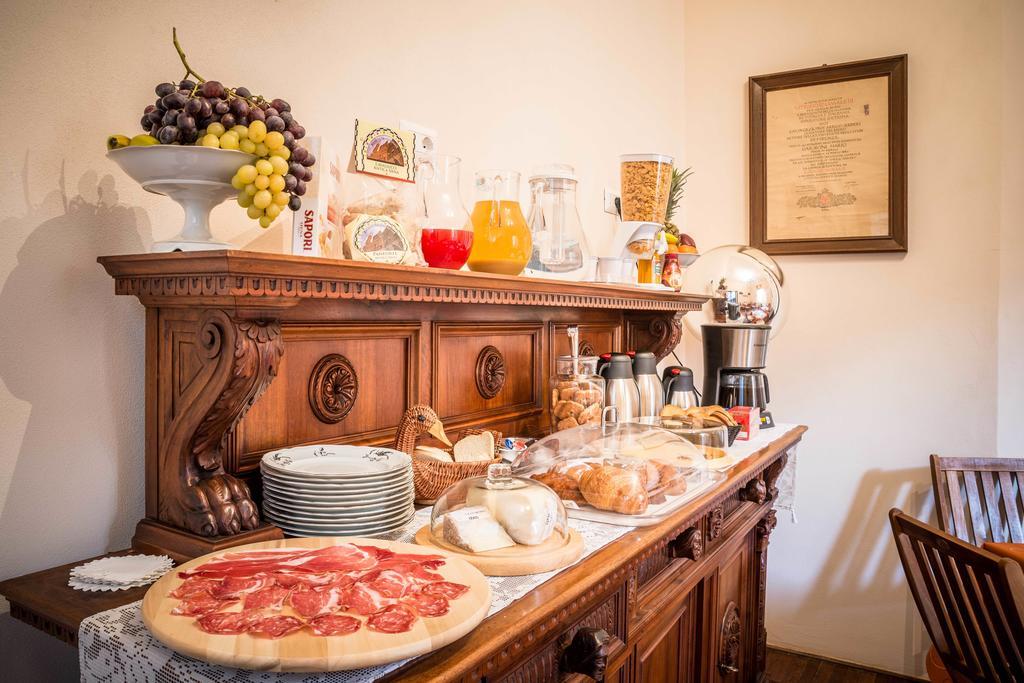 La Chicca B&B Siena Buitenkant foto