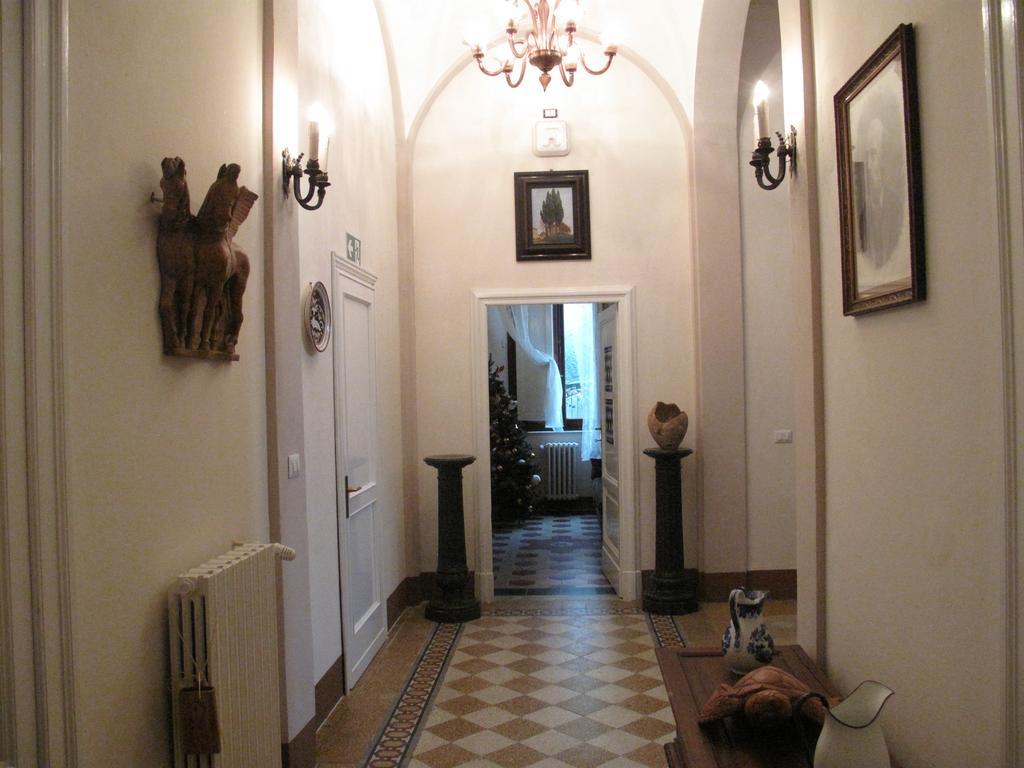La Chicca B&B Siena Buitenkant foto