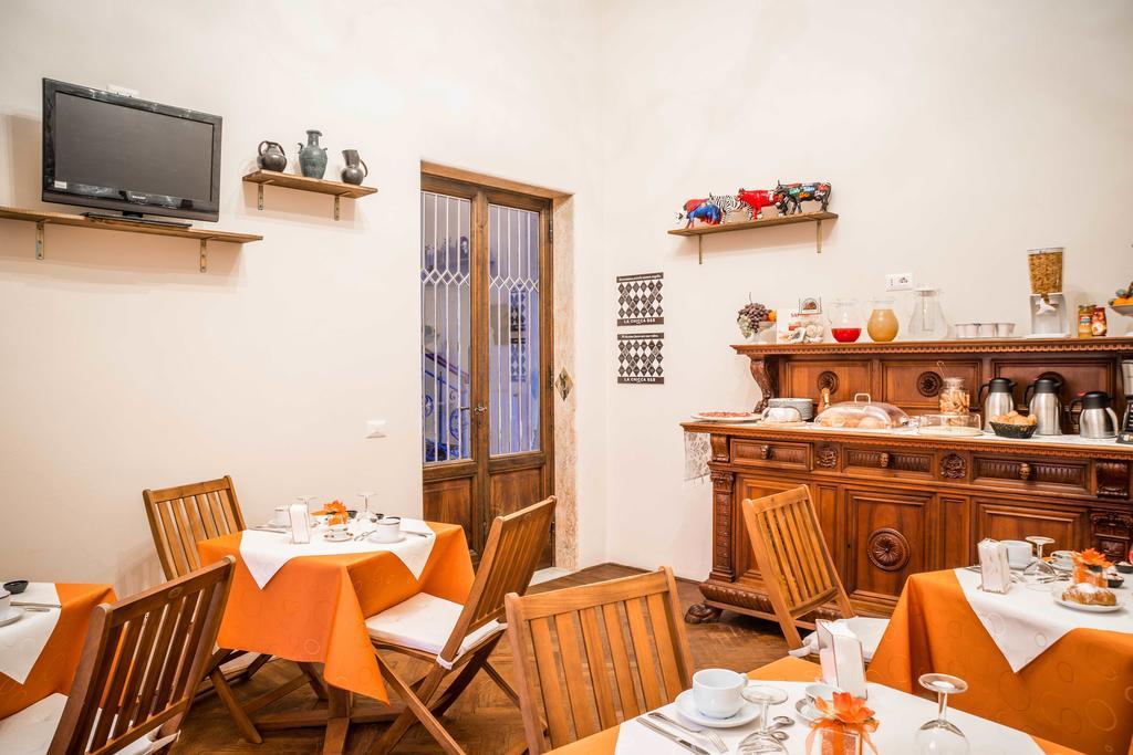 La Chicca B&B Siena Buitenkant foto