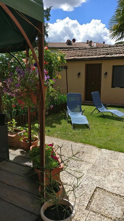 La Chicca B&B Siena Buitenkant foto